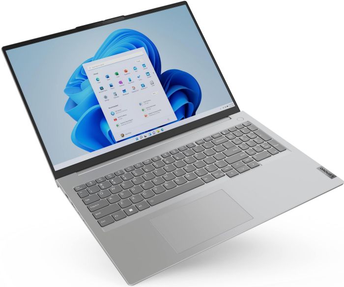 Ноутбук Lenovo ThinkBook 16-G6 16" WUXGA IPS AG, Intel i5-13420H, 16GB, F512GB, UMA, DOS, сірий