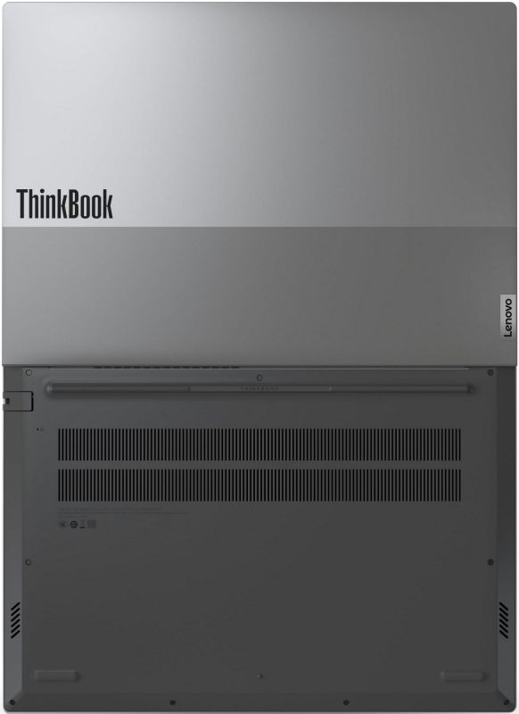 Ноутбук Lenovo ThinkBook 16-G6 16" WUXGA IPS AG, Intel i5-13420H, 16GB, F512GB, UMA, DOS, сірий