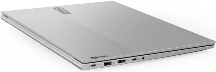 Ноутбук Lenovo ThinkBook 16-G6 16" WUXGA IPS AG, Intel i5-13420H, 16GB, F512GB, UMA, DOS, сірий