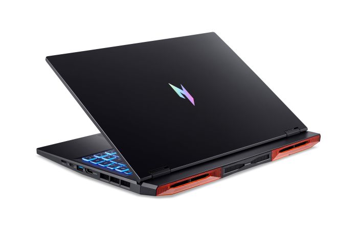 Ноутбук Acer Nitro 14 AN14-41 14.5" WQXGA IPS, AMD R7-8845HS, 32GB, F1TB, NVD4060-8, Lin, чорний