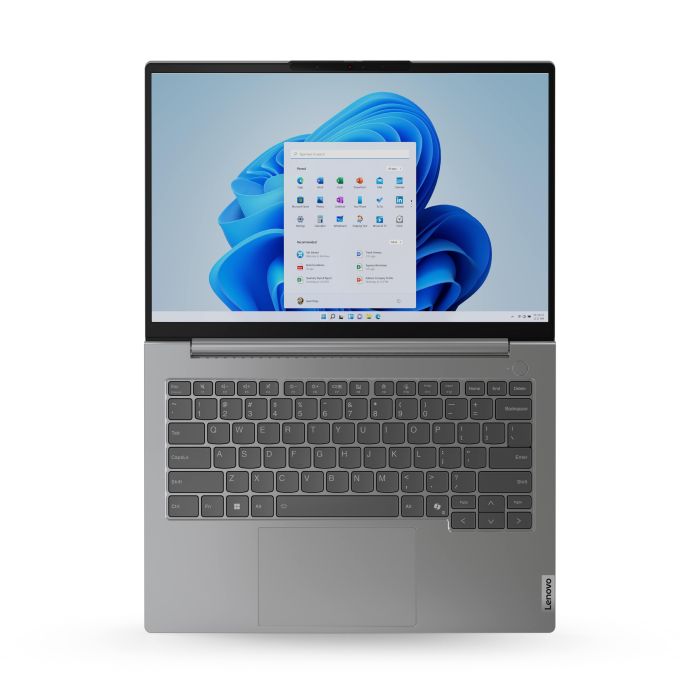 Lenovo Notebook ThinkBook 14-G7 14" WUXGA IPS AG, AMD R5-7535HS, 16GB, F512GB, UMA, Win11P, gray