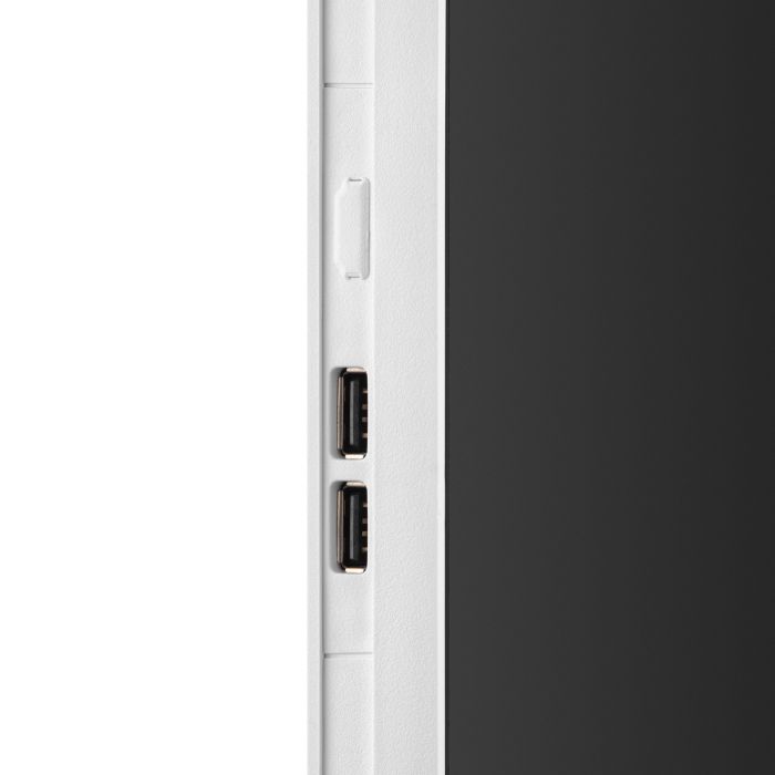 Комп'ютер персональний моноблок 2E Rational K10 27" FHD IPS Intel i5-12400, 16Gb, F512GB, UMA, B660, кл+м, FreeDos, білий