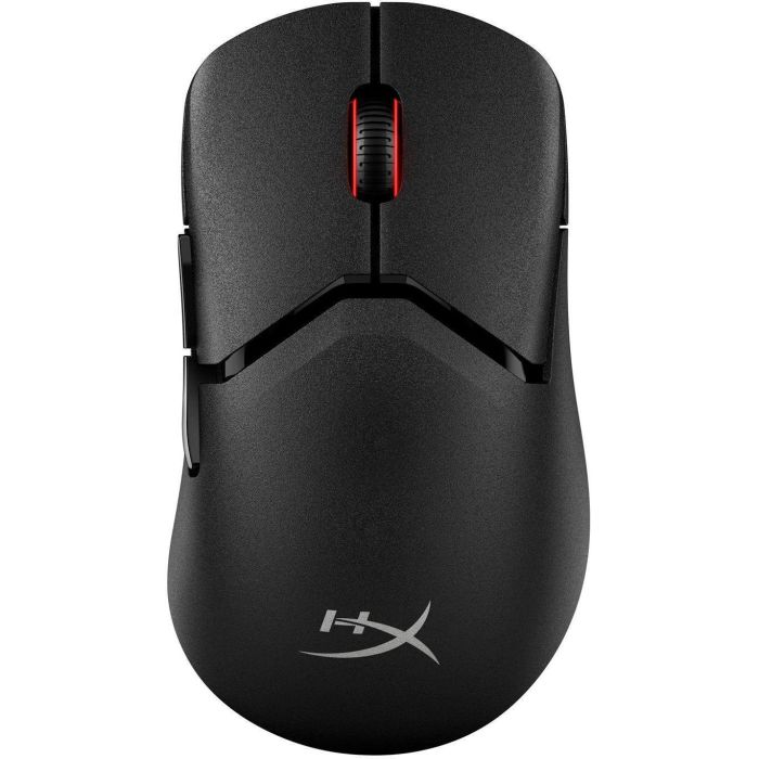 Миша HyperX Pulsefire SAGA PRO, RGB, USB-A/WL/BT, чорний