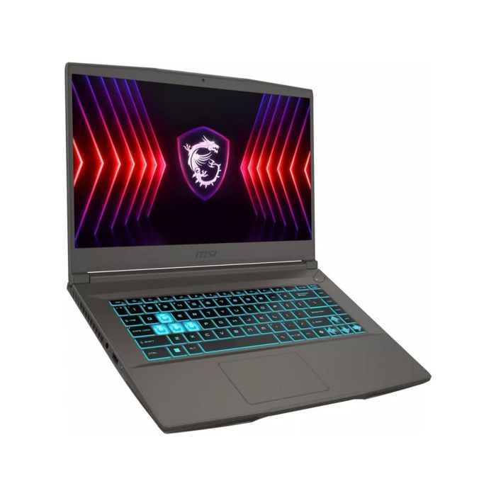 Ноутбук MSI Thin 15 B13UC 15.6 FHD, Intel i7-13620H, 16GB, F1TB, NVD3050-4, DOS, чорний