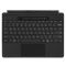 Клавіатура зі стілусом для планшетів Microsoft Surface Pro 8 - 11, UKR/ENG, чорна
