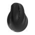 2E Mouse MF325 Silent, WL/BT, vertical, black