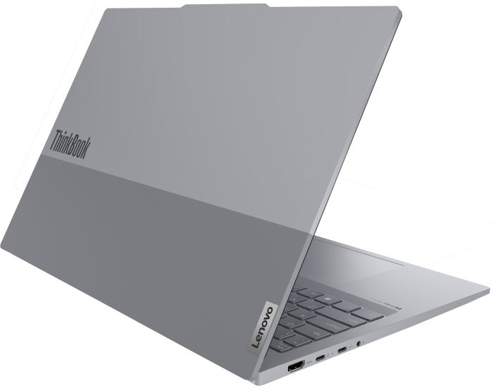 Ноутбук Lenovo ThinkBook 16-G7 16" WUXGA IPS AG, Snapdragon X Plus X1P-42-100, 16GB, F512GB, UMA, Win11P, сірий