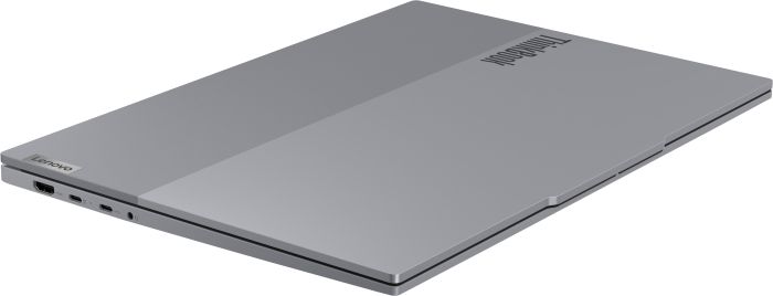 Ноутбук Lenovo ThinkBook 16-G7 16" WUXGA IPS AG, Snapdragon X Plus X1P-42-100, 16GB, F512GB, UMA, Win11P, сірий