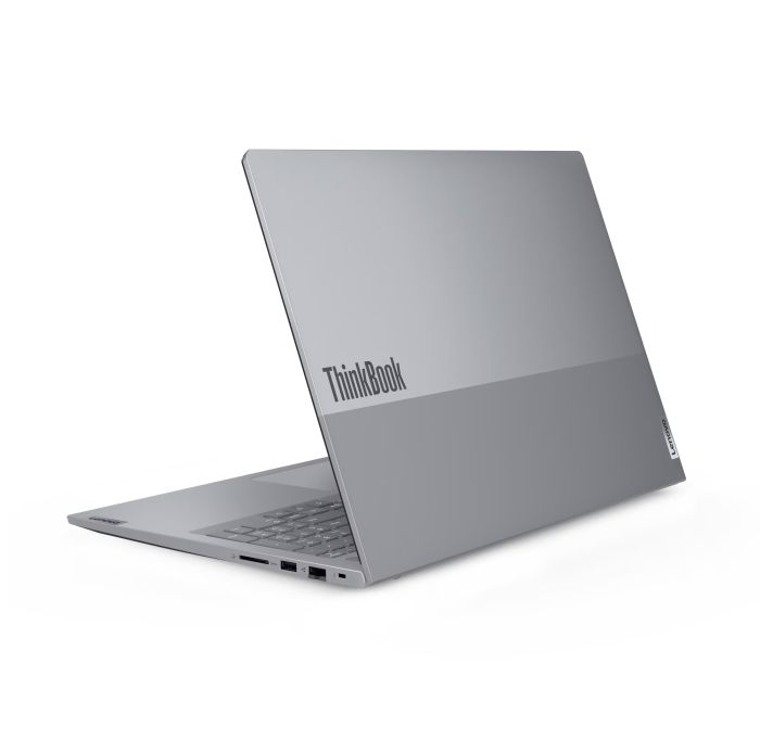 Ноутбук Lenovo ThinkBook 16-G8 16" WUXGA IPS AG, Intel 7-240H, 16GB, F1TB, UMA, Win11P, сірий