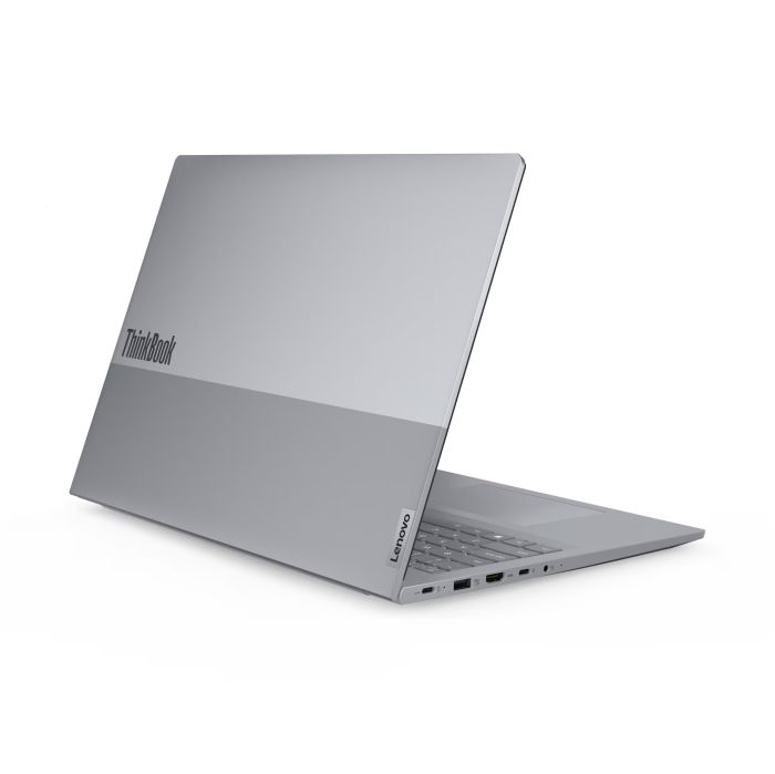 Ноутбук Lenovo ThinkBook 16-G8 16" WUXGA IPS AG, Intel 7-240H, 16GB, F1TB, UMA, Win11P, сірий