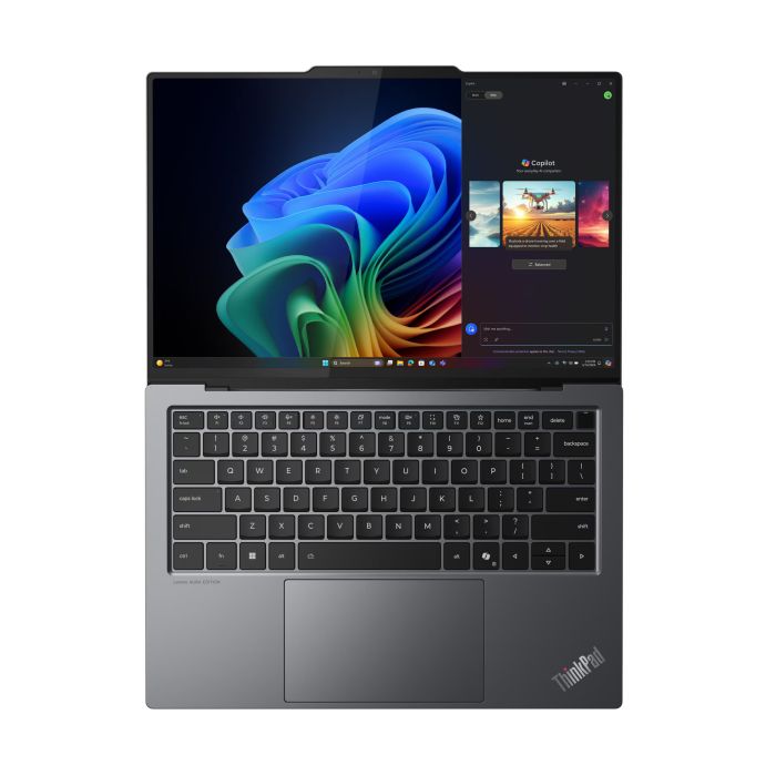 Lenovo Notebook ThinkPad X9-G1 14" WUXGA OLED, Intel U5-228V, 32GB, F512GB, UMA, Win11P, grey