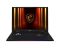 Ноутбук MSI Raider A18 HX A9WIG-212XUA UHD+ mini LED, AMD R9-9955HX3D, 32GB, F1TB, NVD5080-16, DOS, чорний