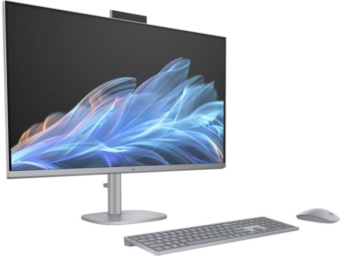 HP AiO OmniStudio X 31.5" UHD IPS, Intel U7-155H, 16GB, F1TB, UMA, WiFi, kb+m, Win11