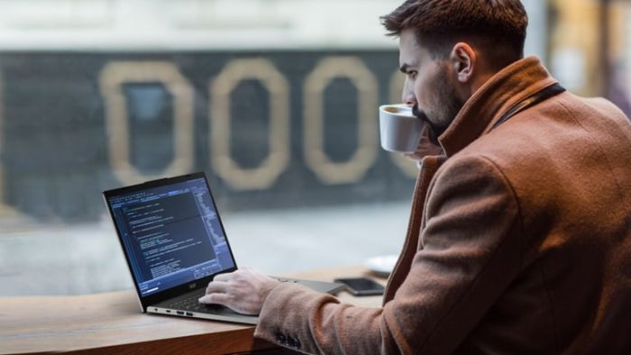 Acer Aspire 15 A15-51M 15.6" FHD IPS, Intel i9-13900H, 32GB, F1TB, UMA, Lin, grey