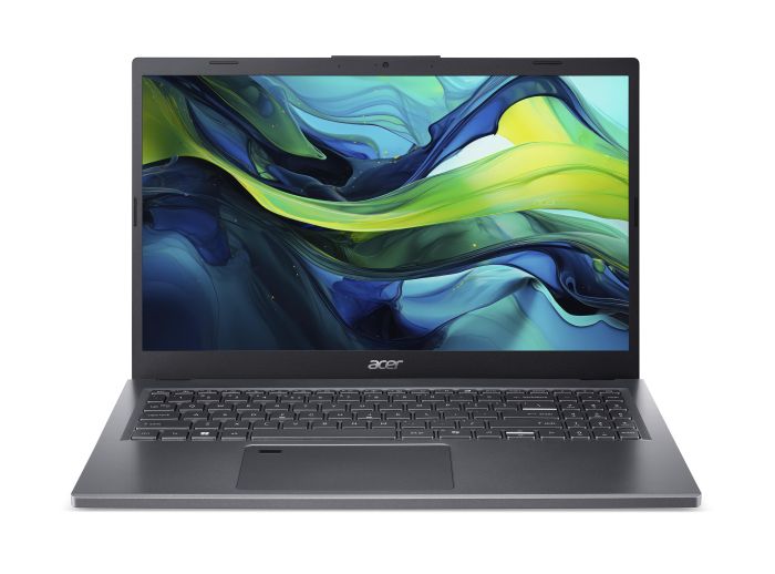 Acer Aspire 15 A15-51M 15.6" FHD IPS, Intel i9-13900H, 32GB, F1TB, UMA, Lin, grey