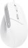 Mouse Trust Bayo 2 Ergonomic, USB-A, біла