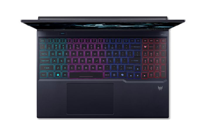 Ноутбук Acer Predator Helios Neo 16 PHN16-73 16" WQXGA, Intel U9-275HX, 32GB, F1TB, NVD5070Ti-12, Lin