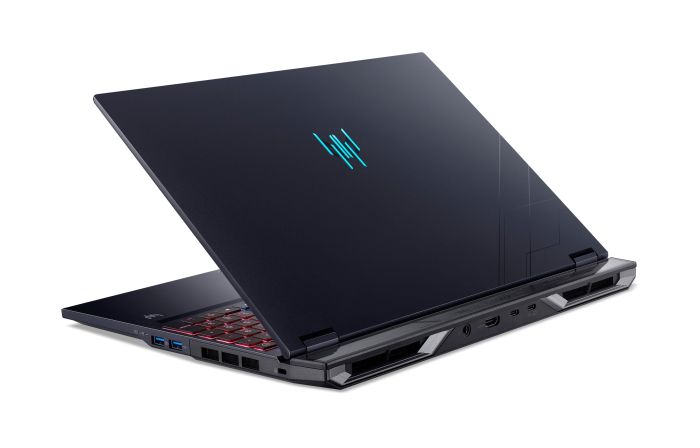 Ноутбук Acer Predator Helios Neo 16 PHN16-73 16" WQXGA, Intel U9-275HX, 32GB, F1TB, NVD5070Ti-12, Lin