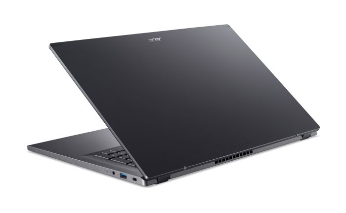 Ноутбук Acer Aspire 17 A17-51M 17.3" FHD IPS, Intel i7-13620H, 32GB, F1TB, UMA, Lin, серый
