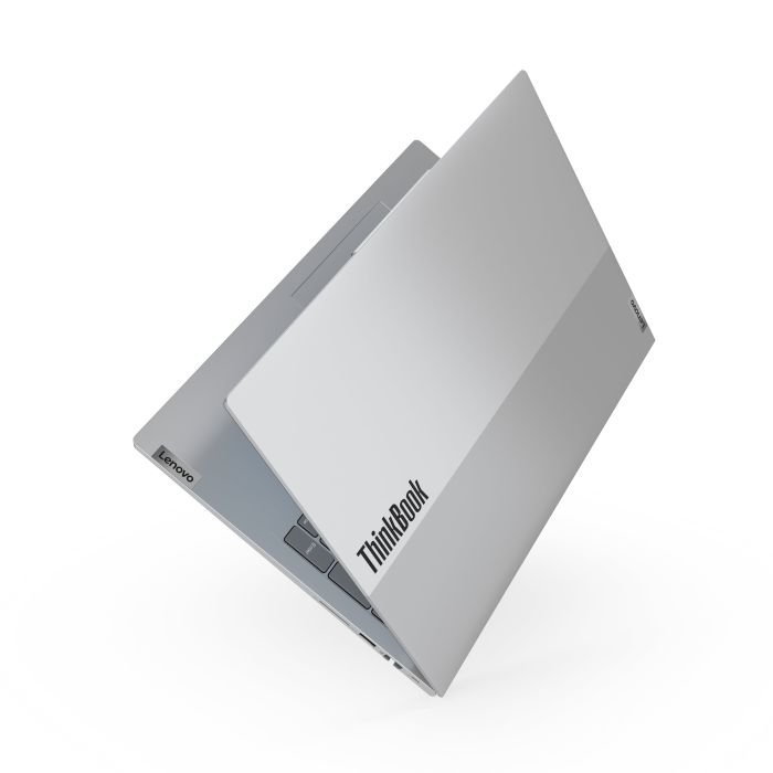 Ноутбук Lenovo ThinkBook 16-G7 16" WUXGA IPS AG, AMD R7-7735HS, 32GB, F1TB, UMA, DOS, сірий