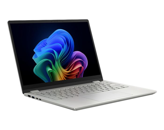 Ноутбук Acer Swift Edge 14 SFE14-51T 14" 2.8K OLED Touch, Intel U9-288V, 32GB, F1TB, UMA, Win11, білий