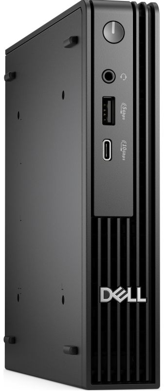 DELL PC Pro Micro, Intel i3-14100T, 8GB, F512GB, UMA, WiFi, kb+m, Win11P