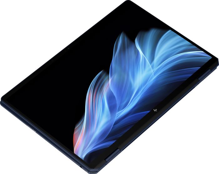 HP Notebook OmniBook Ultra Flip x360 14" 2.8K OLED Touch, Intel U7-256V, 16GB, F512GB, UMA, Win11, blue