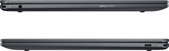 Ноутбук HP OmniBook Ultra Flip x360 14" 2.8K OLED Touch, Intel U5-226V, 16GB, F1TB, UMA, Win11, сірий