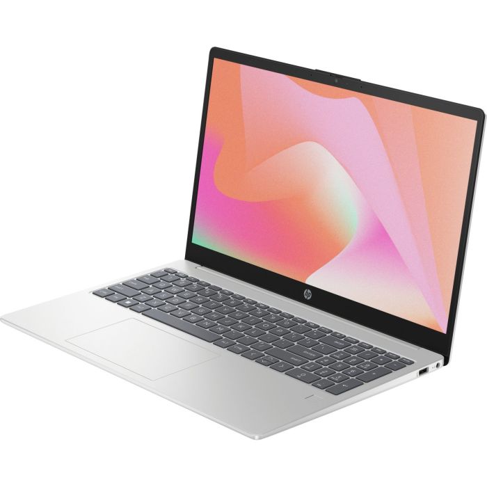 Ноутбук HP 15-fd2025ua 15.6" FHD IPS AG, Intel U5-225U, 32GB, F1TB, UMA, DOS, золотистий