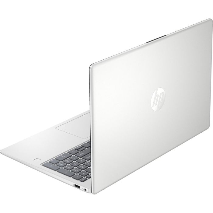 HP Notebook 15-fd2004ua 15.6" FHD IPS AG, Intel U5-225U, 32GB, F1TB, UMA, DOS, сріблястий