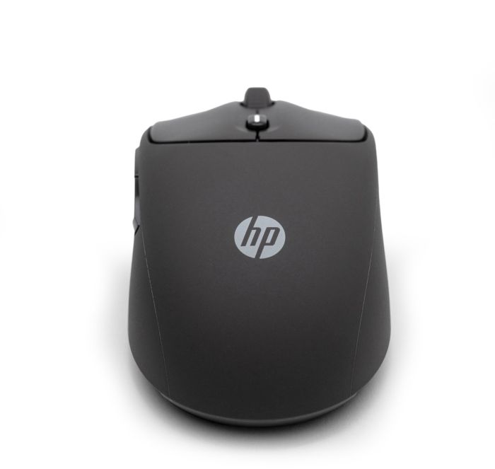 Миша HP 400 Quiet, WL/BT, чорний