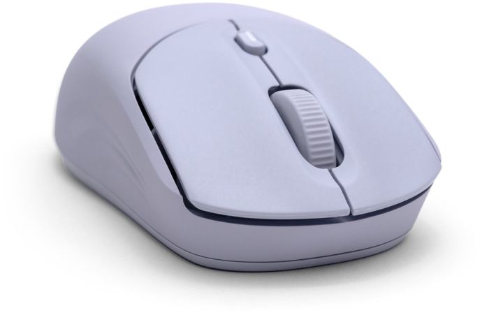 Миша HP 400 Quiet, WL/BT, фіолетовий