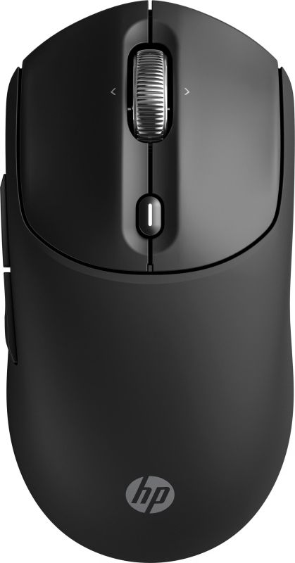 Миша HP 700 Rechargeable, WL/BT, чорний