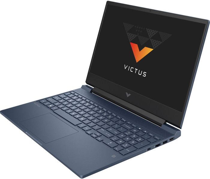 HP Notebook Victus 15-fa2015ua 15.6" FHD IPS AG, Intel 5-210H, 24GB, F1TB, NVD5060-8, DOS, синій