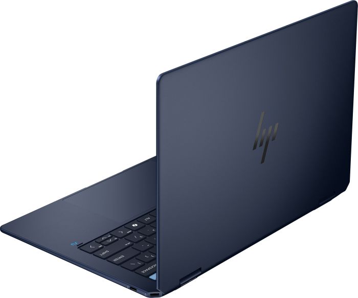 HP Notebook OmniBook Ultra Flip x360 14" 2.8K OLED Touch, Intel U5-226V, 16GB, F1TB, UMA, Win11, синій