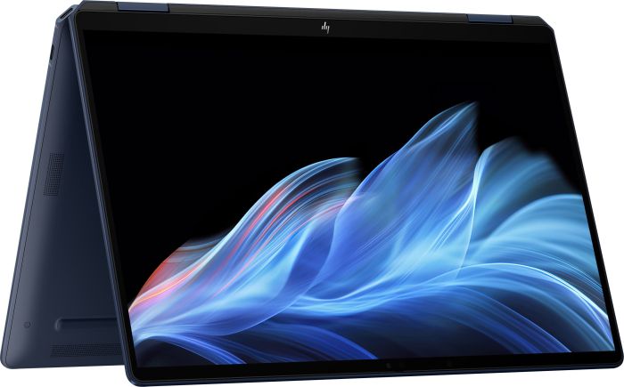 HP Notebook OmniBook Ultra Flip x360 14" 2.8K OLED Touch, Intel U5-226V, 16GB, F1TB, UMA, Win11, синій