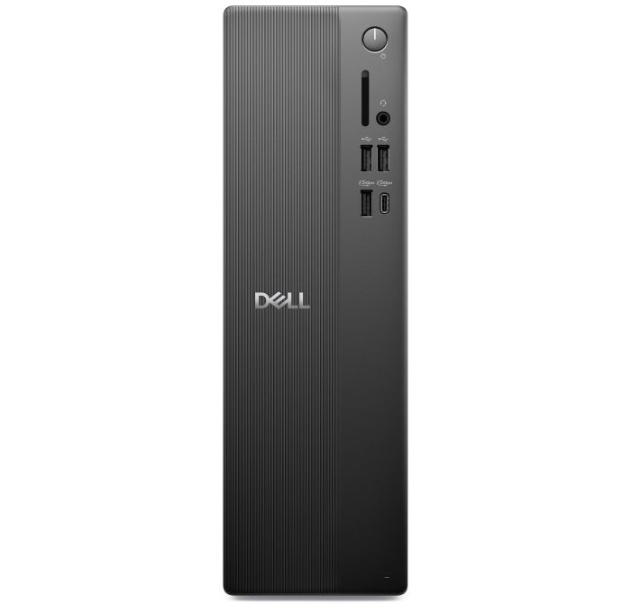 Комп'ютер персональний DELL Slim SFF (D18S), Intel i5-14400, 8GB, F512GB, UMA, WiFi, Win11P