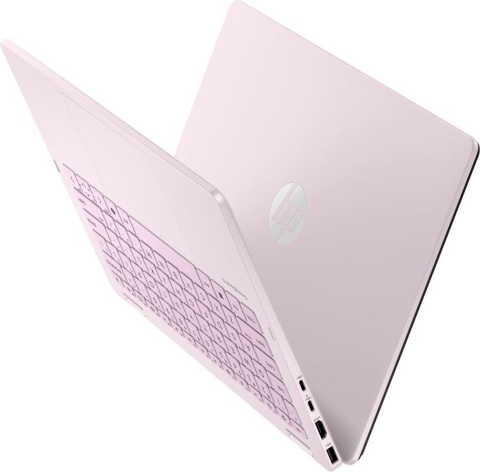 HP Notebook OmniBook 5 Flip x360 14" WUXGA IPS Touch, Intel 5-120U, 16GB, F512GB, UMA, DOS, pink