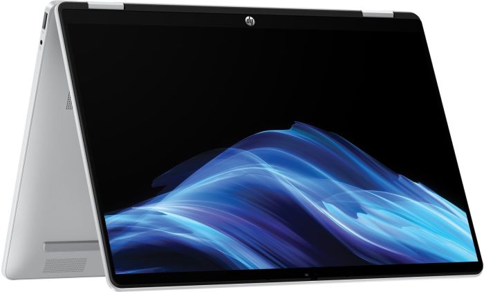 HP Notebook OmniBook 5 Flip x360 14" WUXGA IPS Touch, Intel 5-120U, 16GB, F1TB, UMA, Win11, сріблястий