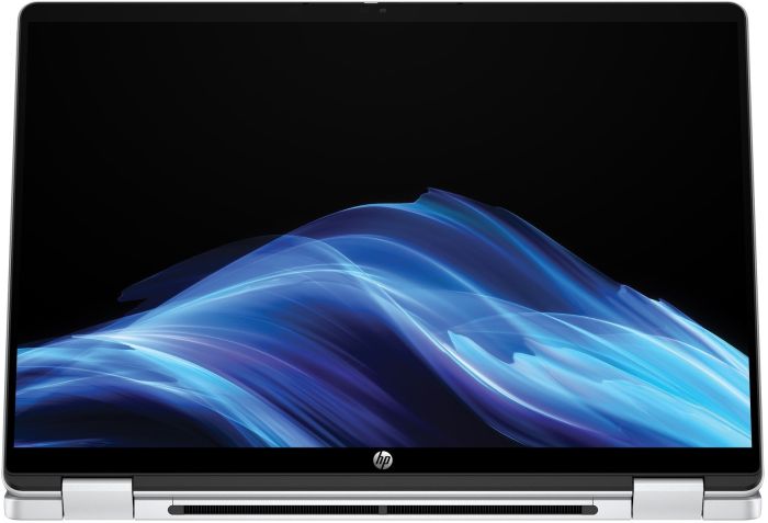 HP Notebook OmniBook 5 Flip x360 14" WUXGA IPS Touch, Intel 5-120U, 16GB, F1TB, UMA, Win11, сріблястий