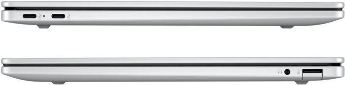 HP Notebook OmniBook 5 Flip x360 14" WUXGA IPS Touch, Intel 5-120U, 16GB, F1TB, UMA, Win11, сріблястий