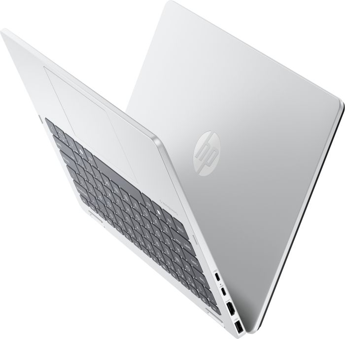 HP Notebook OmniBook 5 Flip x360 14" WUXGA IPS Touch, Intel 5-120U, 16GB, F1TB, UMA, DOS, silver