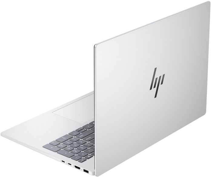 HP Notebook OmniBook 7 16-ay0004ua 16" 2K OLED Touch, Intel U7-255H, 32GB, F1TB, UMA, Win11, сріблястий