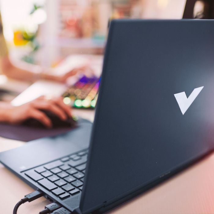 HP Notebook Victus 15-fb3047ua 15.6" FHD IPS AG, AMD AI 7 350, 24GB, F1TB, NVD5050-8, DOS, синій