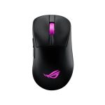 Миша ASUS ROG Keris II Origin, RGB, USB-A/WL/BT, чорний