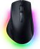 Razer Mouse Pro Click V2, RGB, USB-A/WL/BT, black