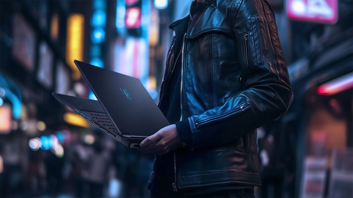 Ноутбук Acer Predator Helios Neo 16S PHN16S-71 16" OLED, Intel U7-255HX, 32GB, F1TB, NVD5060-8, Lin, чорний