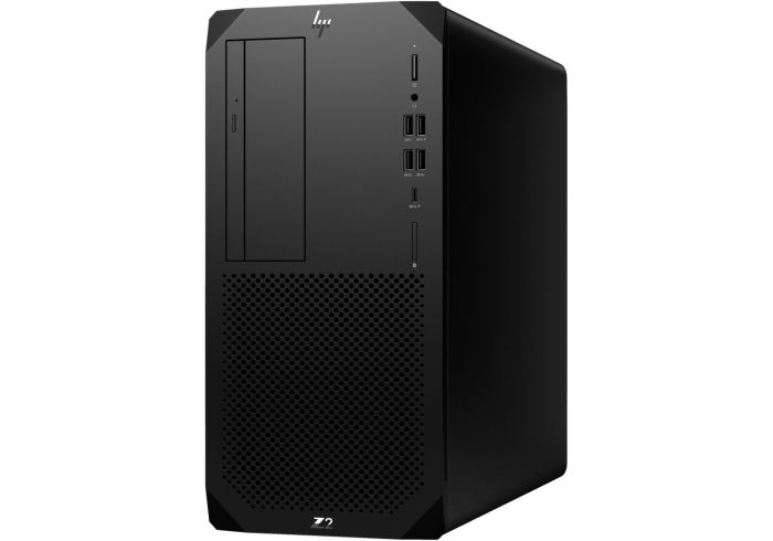 Рабочая станция HP Z2-G9 TWR, Intel i7-14700, 32GB, F1TB, NVD 5070-12, кл+м, Win11P
