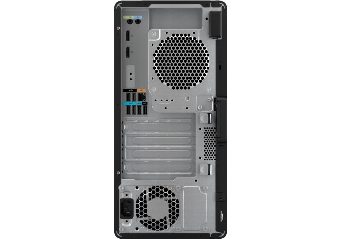 Рабочая станция HP Z2-G9 TWR, Intel i7-14700, 32GB, F1TB, NVD 5070-12, кл+м, Win11P