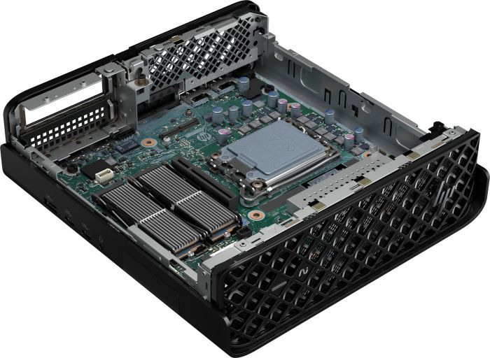 HP WS Z2 Mini G1i, Intel U7-265, 16GB, F512GB, NVDA400-4, WiFi, Win11P